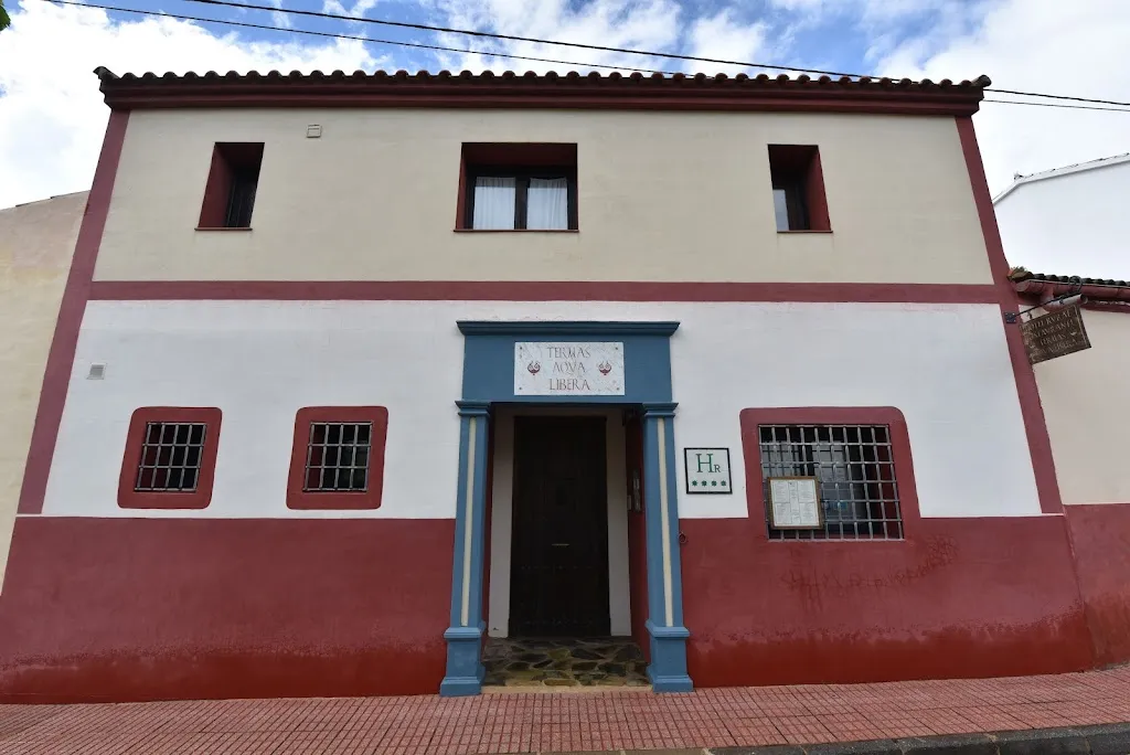 Sonya Richmond_Termas Aqua Libera_Aljucén_recensione