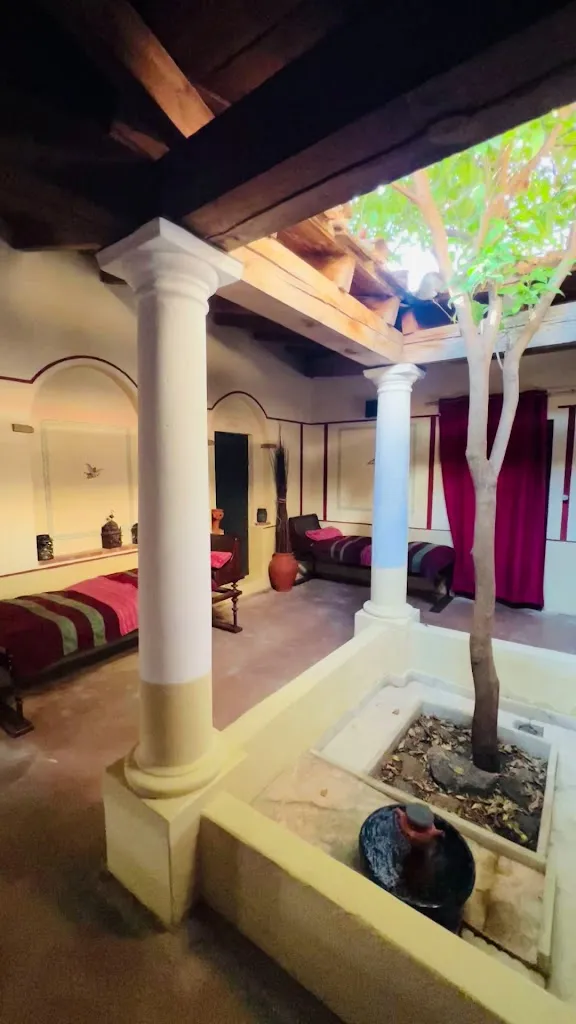 Veikko Hagman_Termas Aqua Libera_Aljucén_recensione