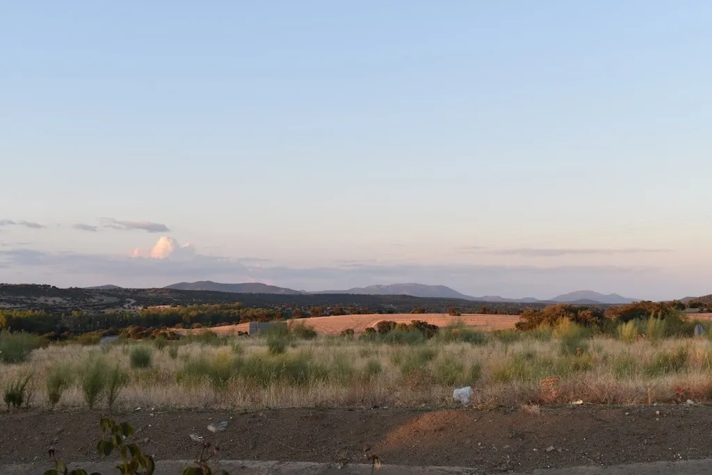 Michael Parsons_Merendero Aljucén_Aljucén_review