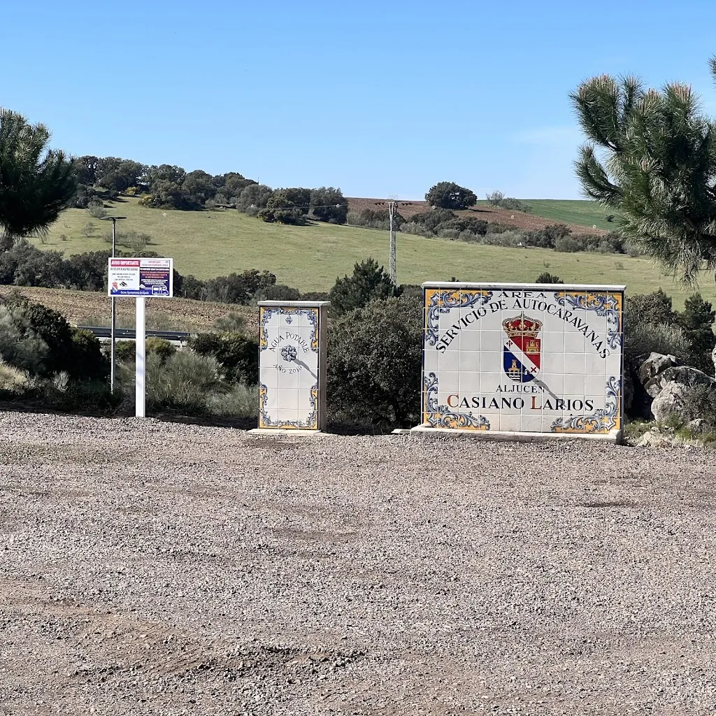 Merendero Aljucén restaurant in Aljucén