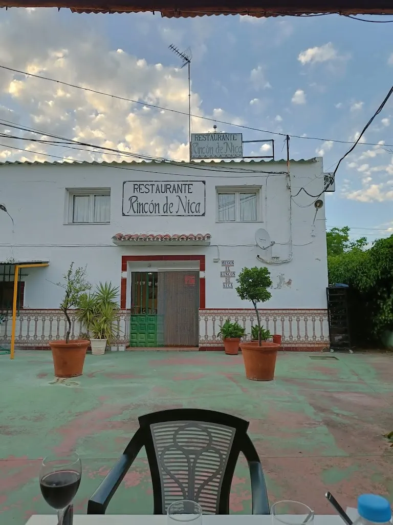 Marie Larcher_Restaurante El Rincón de Nica_Aljucén_review