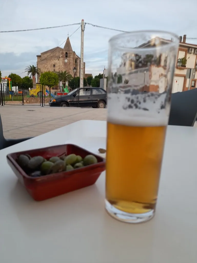 Menu_Cafe - Bar EL PARQUE_Aljucén_image_6