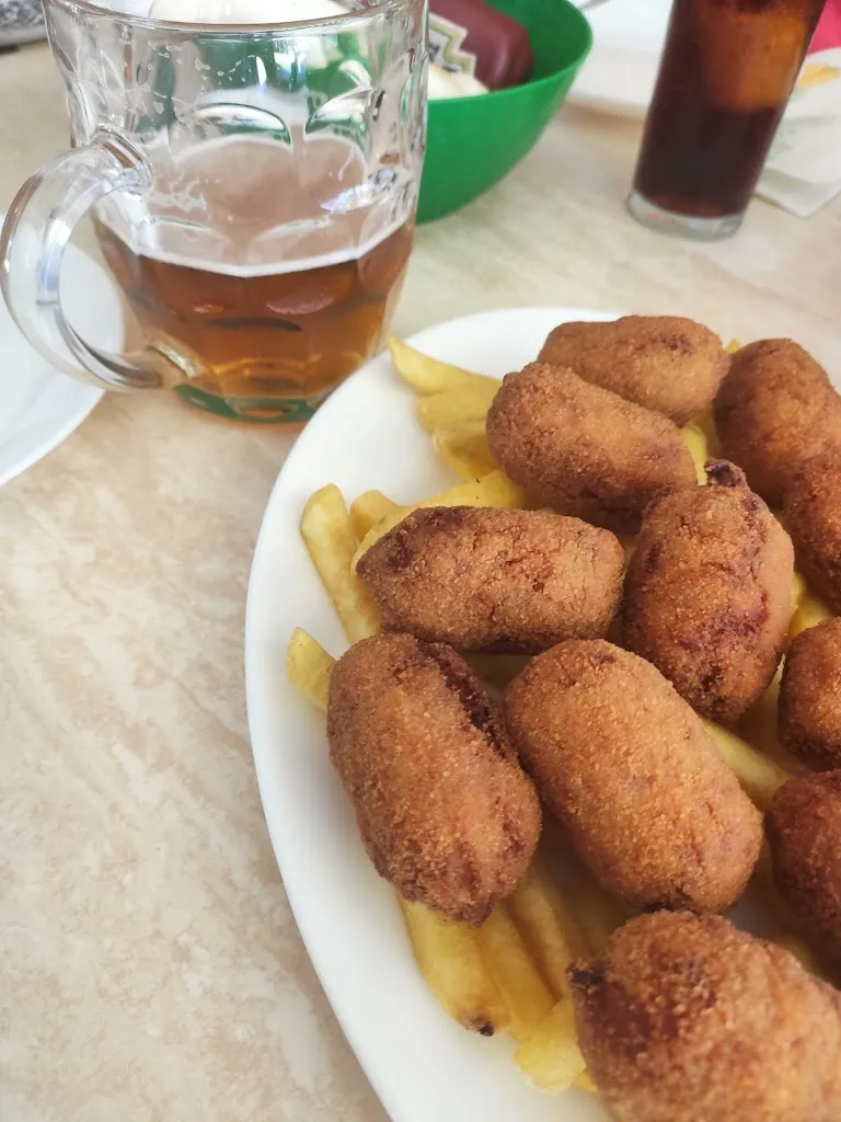 Menu_Cafe - Bar EL PARQUE_Aljucén_image_8