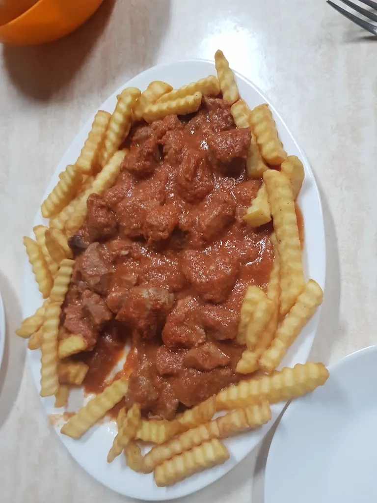 Jackie Lyons_Cafe - Bar EL PARQUE_Aljucén_review