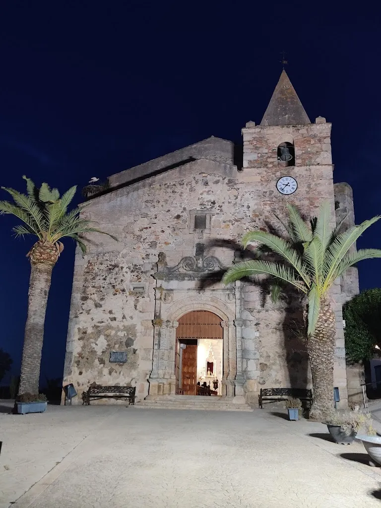 Minna Laakso_Cafe - Bar EL PARQUE_Aljucén_review