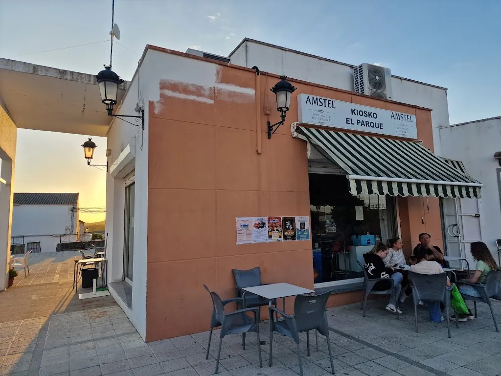 Cafe - Bar EL PARQUE_Aljucén_slider_image_1