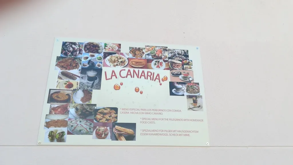 Menu_La Canaria_Aljucén_image_1