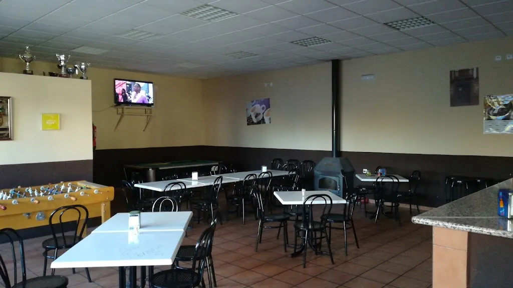 La Canaria restaurant in Aljucén