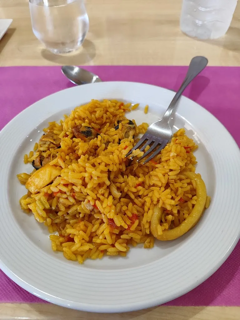 Oscar Rodríguez_Cafetería Restaurante Romero _Aceuchal_review