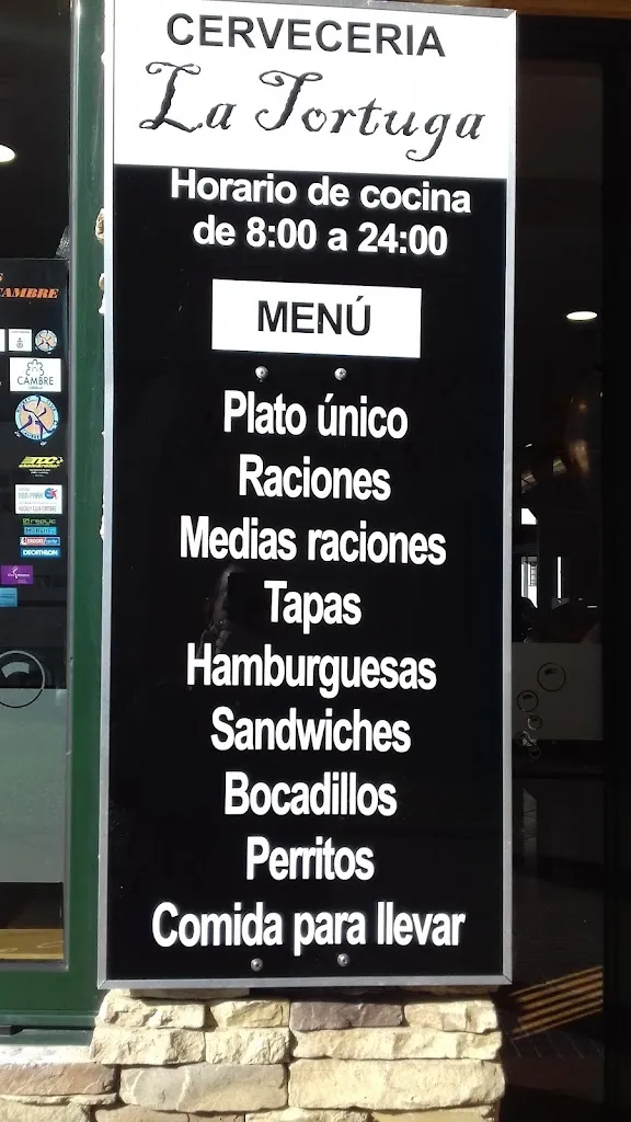 Menu_La Tortuga de aceadama_Culleredo_image_4