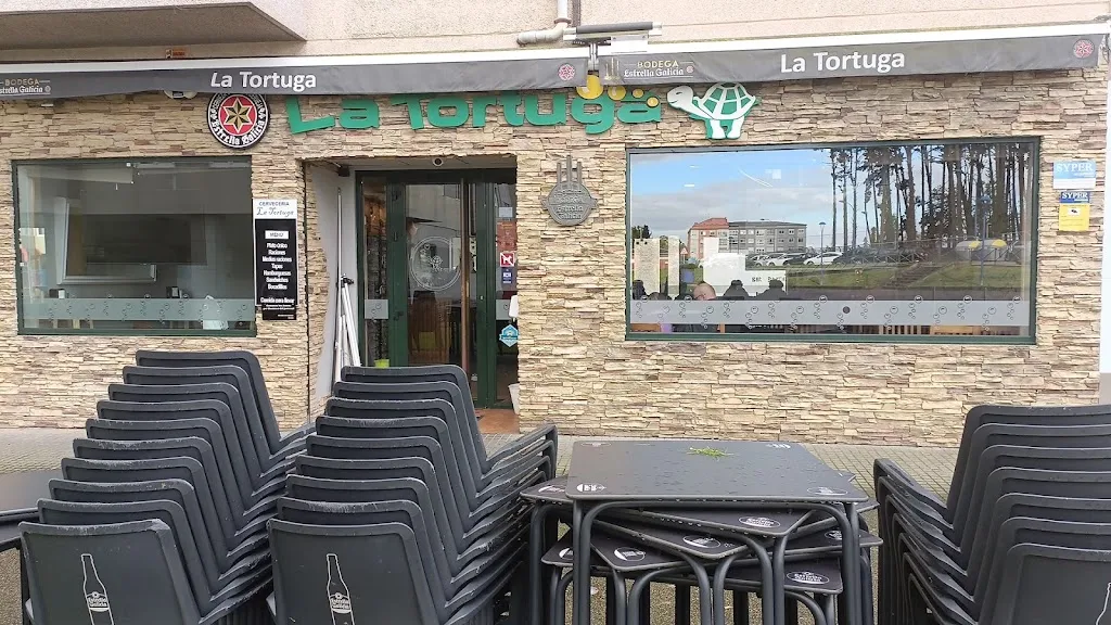 La Tortuga de aceadama restaurant in Culleredo