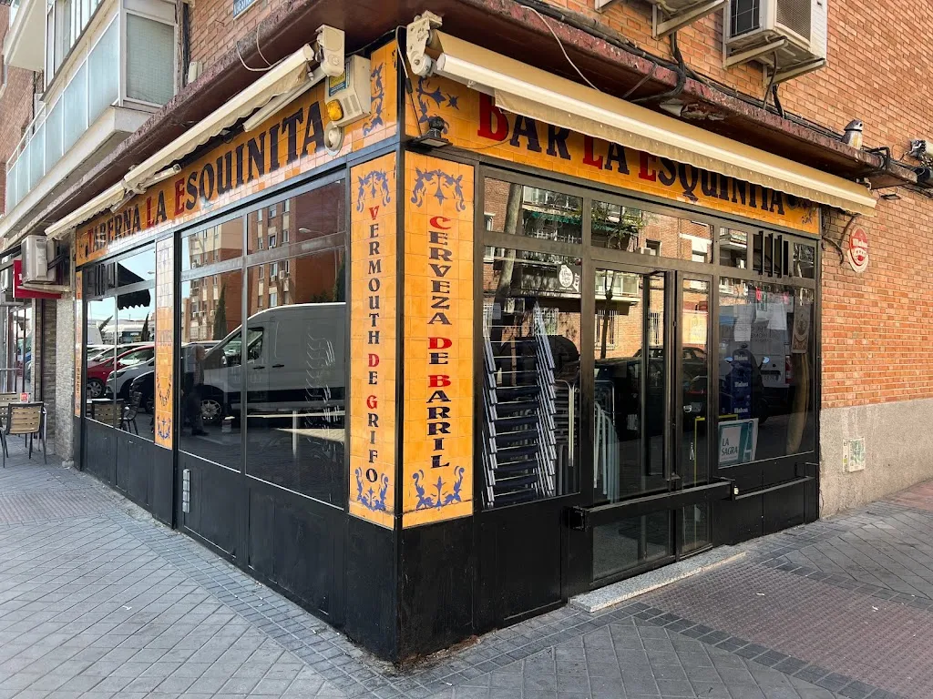 La Esquinita Carabanchel ristorante a Aceuchal