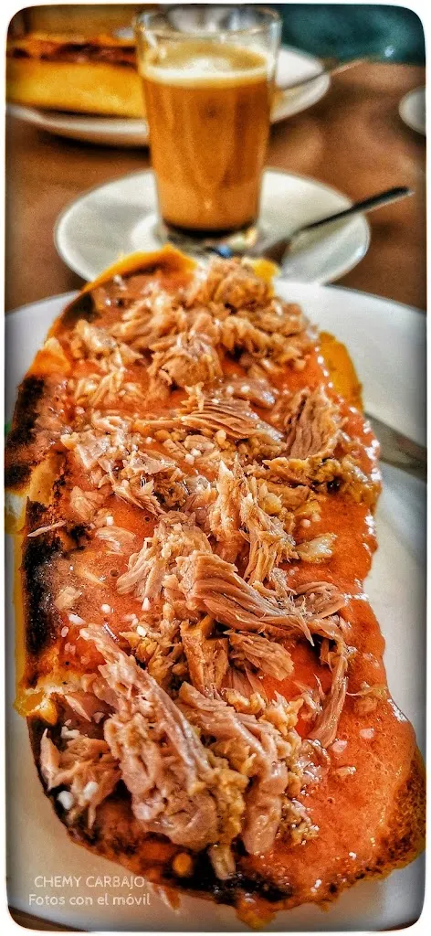 CHEMY CARBAJO_Horno Aceuchal _Aceuchal_recensione