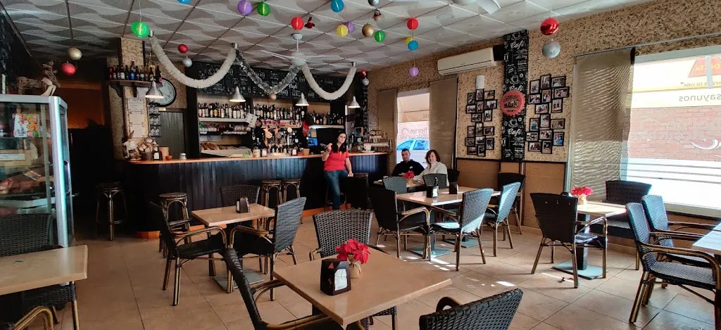 Sarni Ristorazione - CC Conad Shopping Center - San Severo (FG) restaurant in San Severo