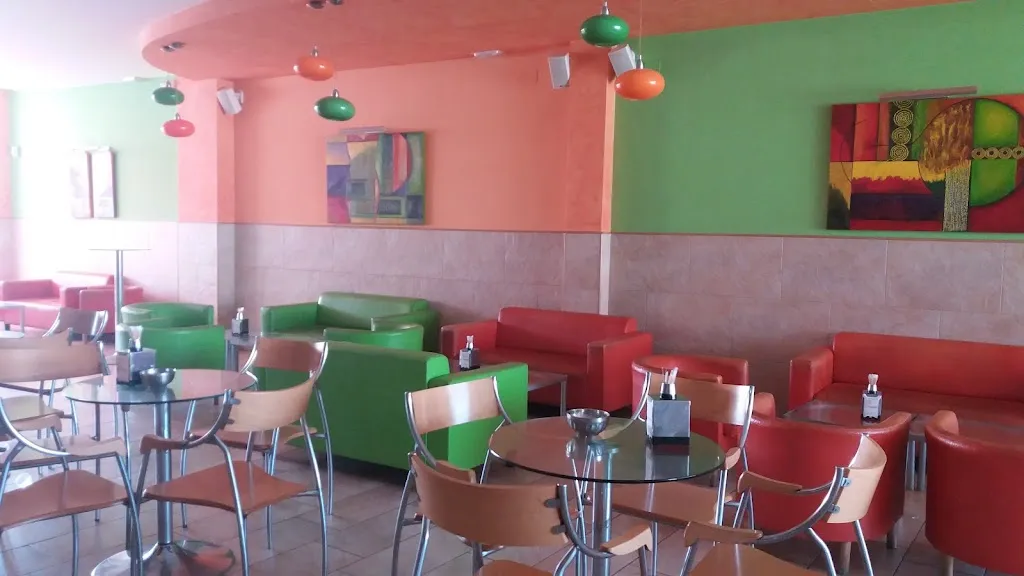 Cafetería Jamaica ristorante a Aceuchal