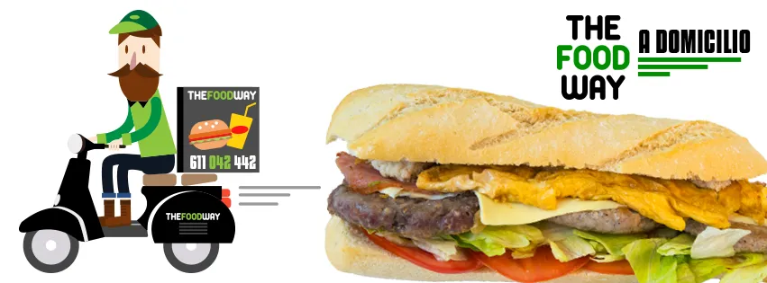 The Food Way ristorante a Aceuchal