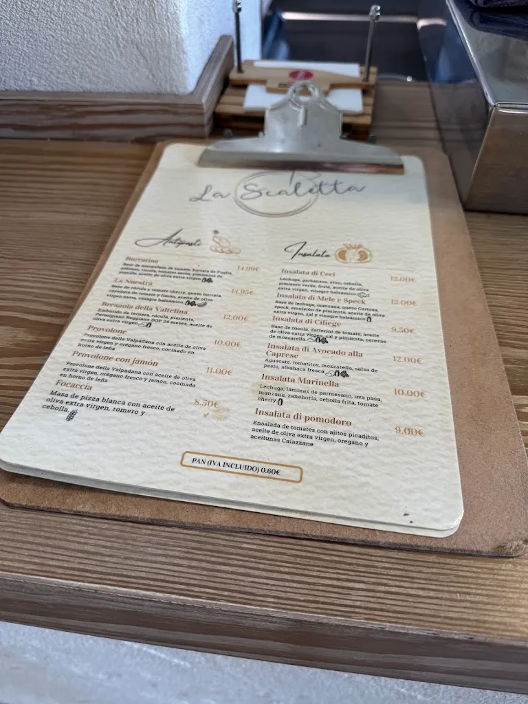 Menu_La Scaletta_Culleredo_immagine_1