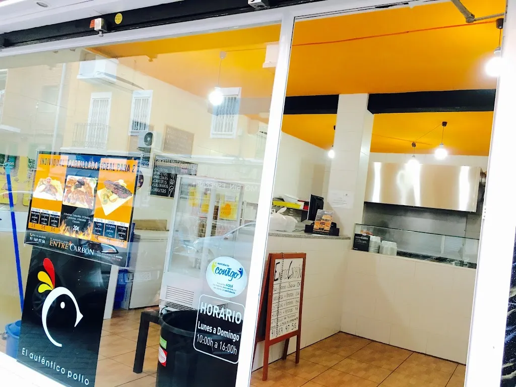 Entrecarbón ristorante a Atalaya