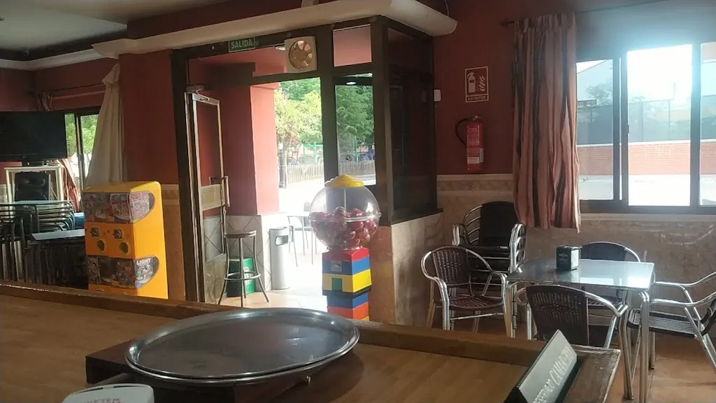 BAR PANTOJA ristorante a Arroyo de San Serván