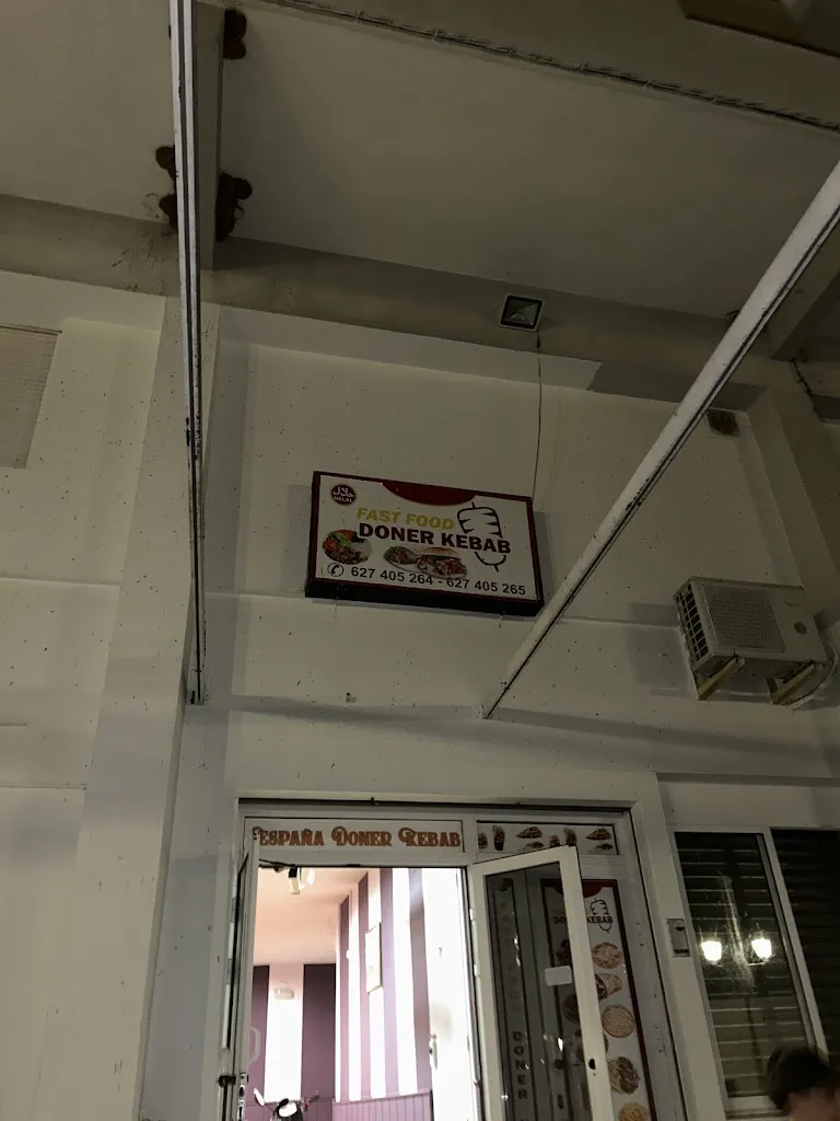 Corvo_Fast Food Doner kebab_Arroyo de San Serván_review