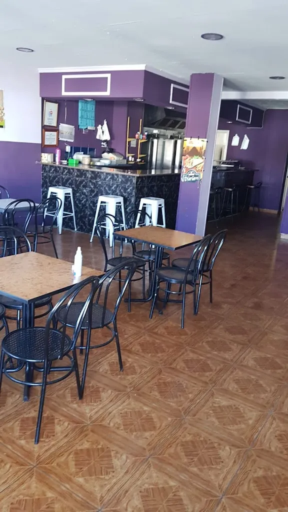 Fast Food Doner kebab restaurant in Arroyo de San Serván