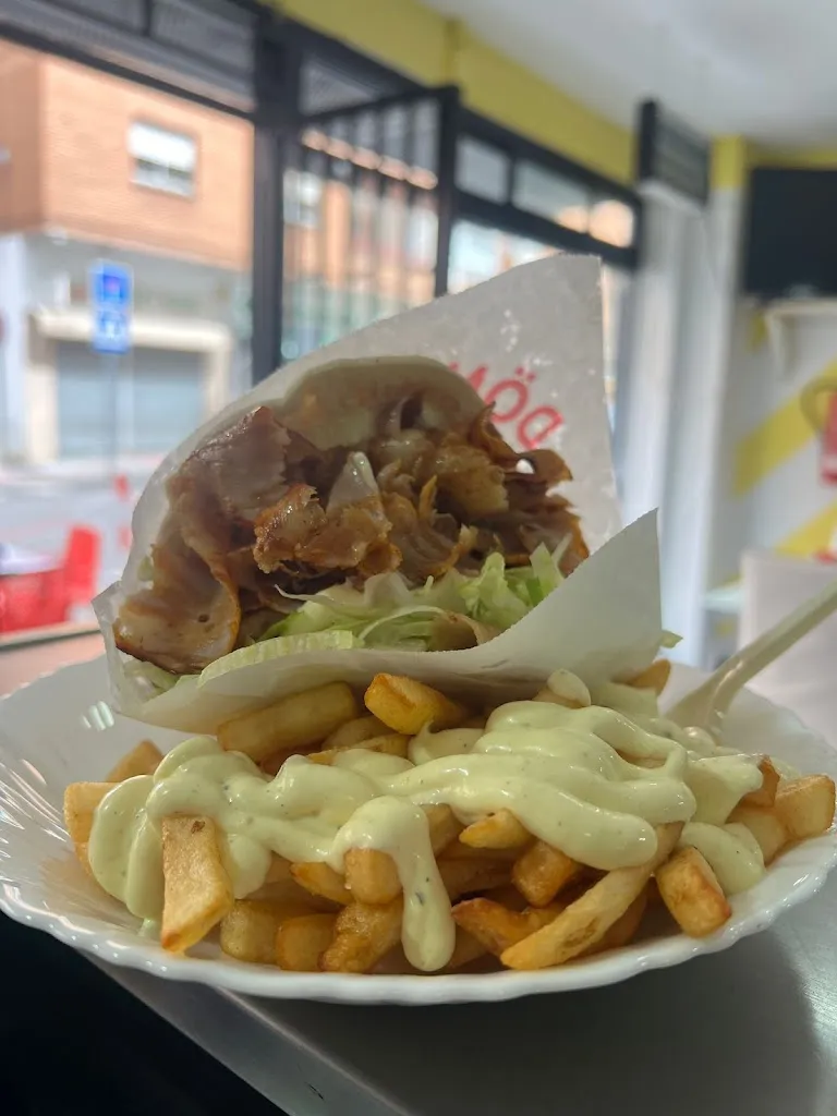 Fast Food Doner kebab_Arroyo de San Serván_slider_image_3