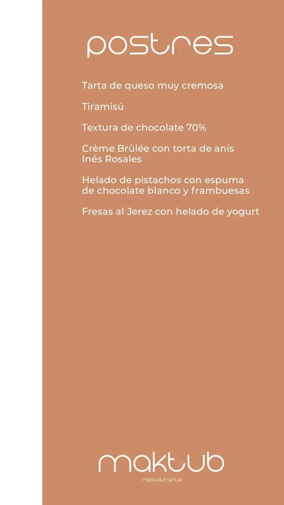 Menu_Restaurante Maktub_Almendralejo_image_3