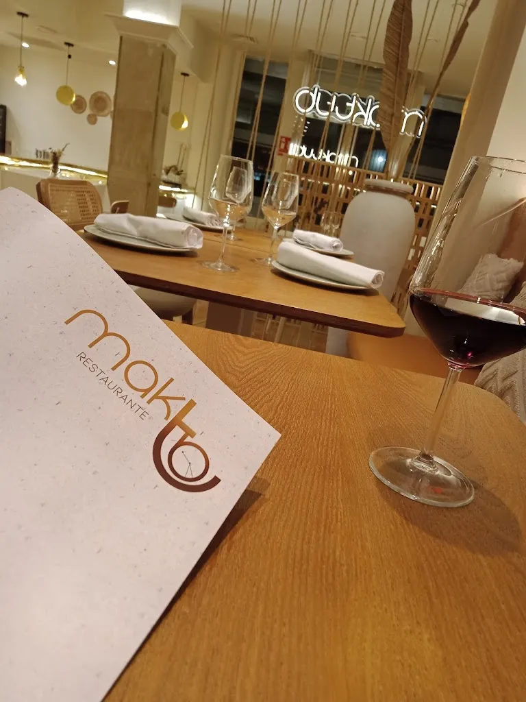 Tony Clark_Restaurante Maktub_Almendralejo_review