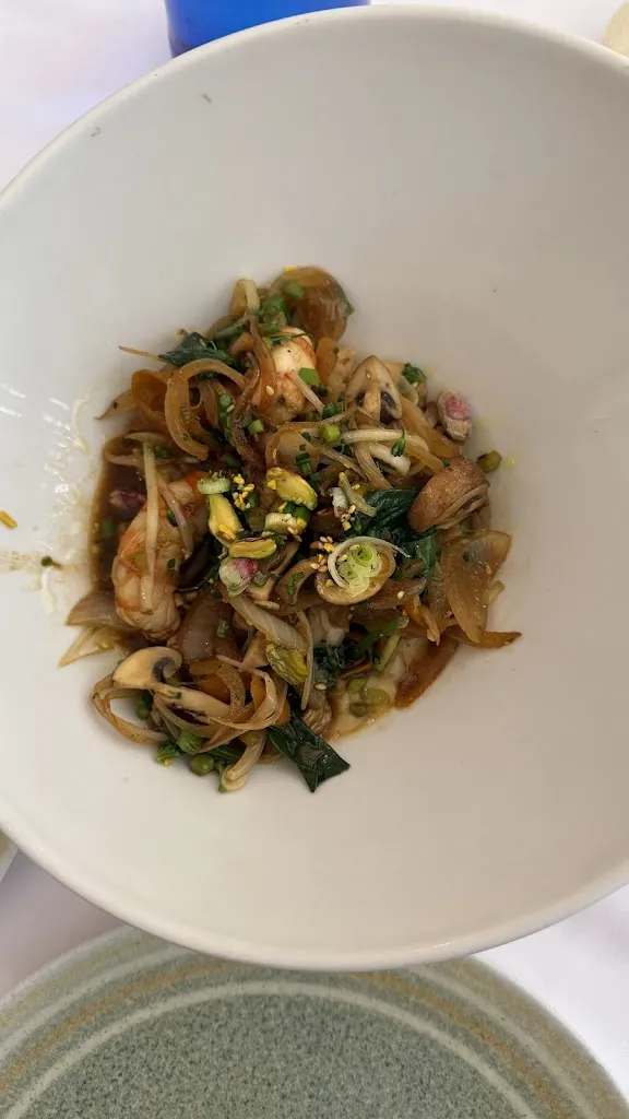 mohamed AbdAllah_Restaurante Maktub_Almendralejo_review