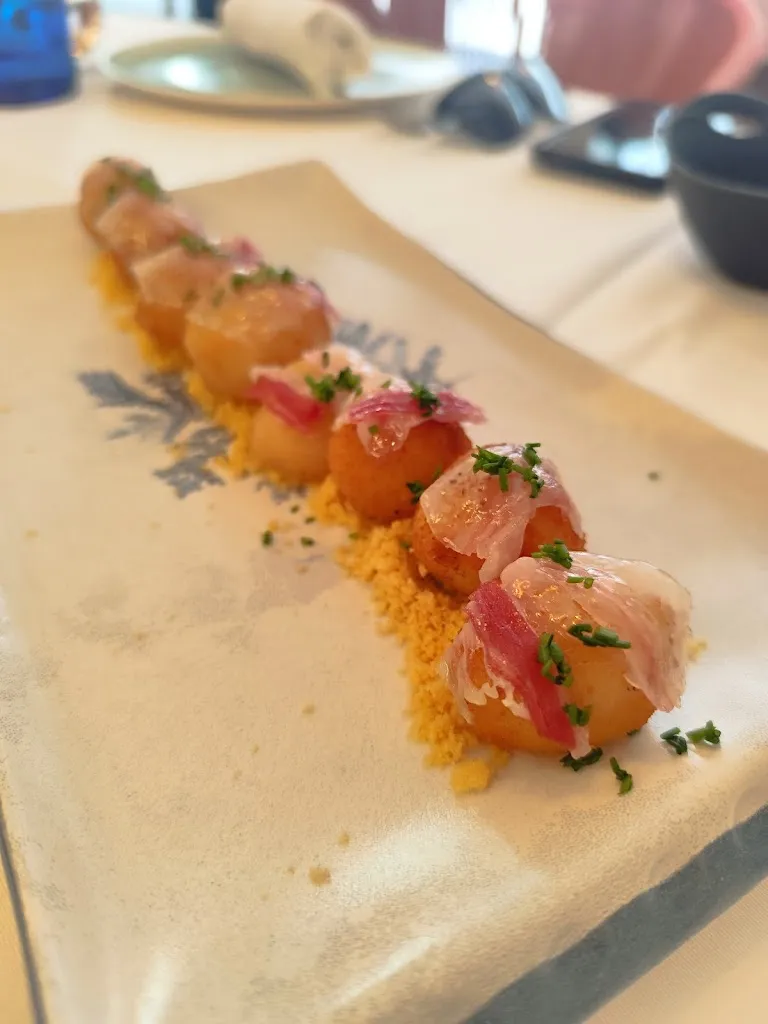 sandra alvarez_Restaurante Maktub_Almendralejo_review