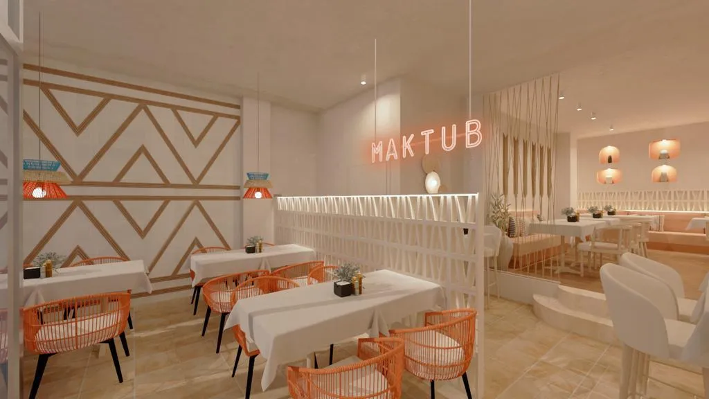 Restaurante Maktub restaurant in Almendralejo
