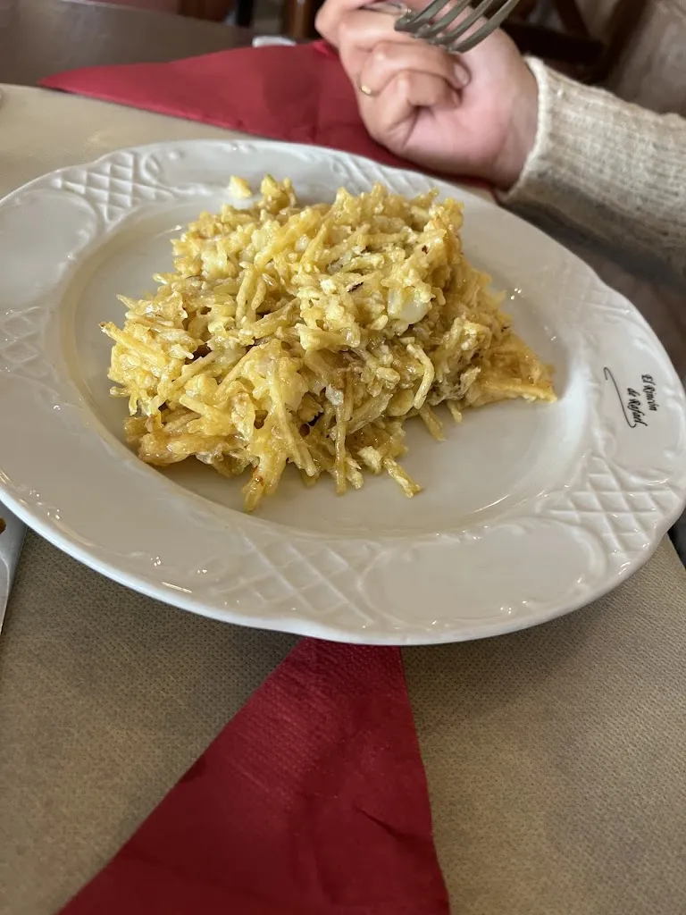 Menu_El Fogón de Rafael_Almendralejo_image_1