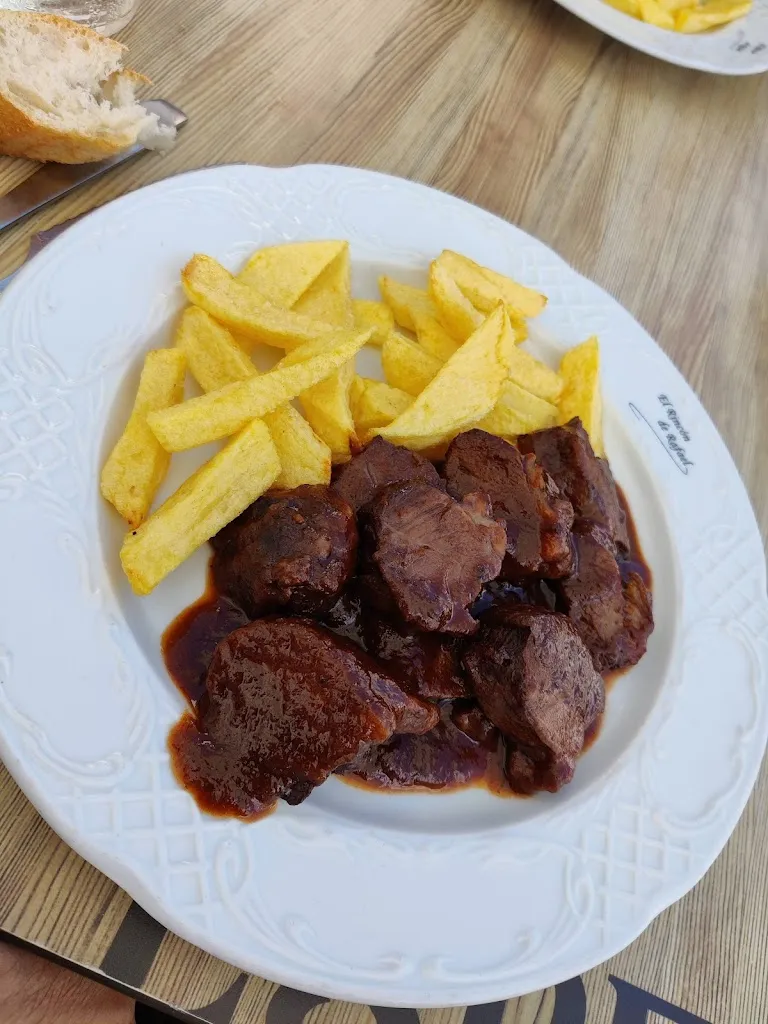 Menu_El Fogón de Rafael_Almendralejo_image_4