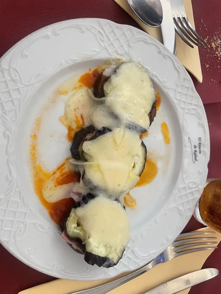 Andrea M.A._El Fogón de Rafael_Almendralejo_review