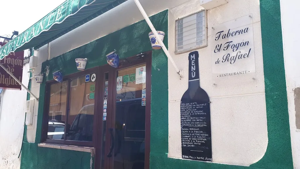 El Fogón de Rafael ristorante a Almendralejo
