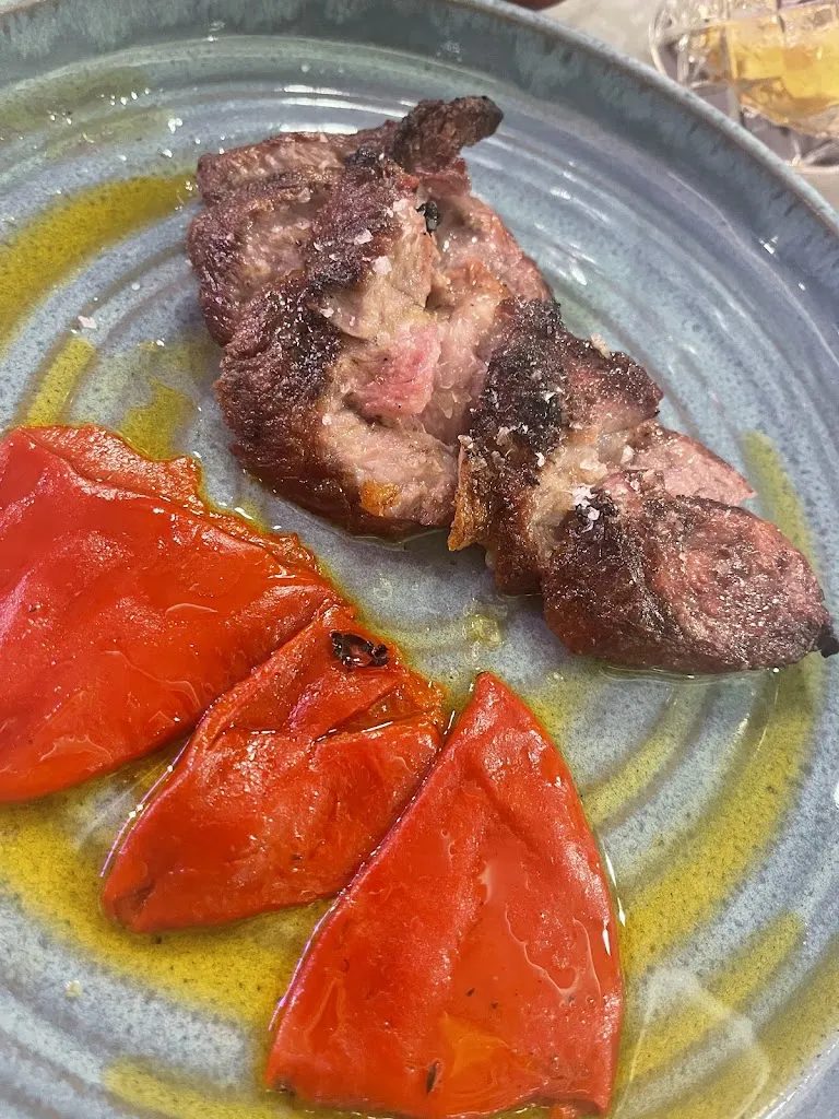 Juan Luis C.M_Restaurante Malasuegra_Almendralejo_review