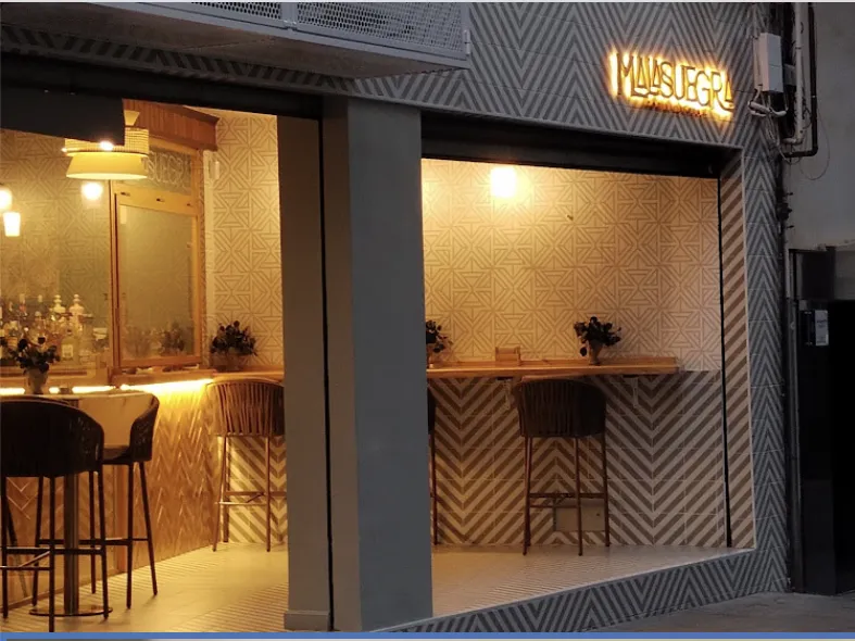 Restaurante Malasuegra ristorante a Almendralejo