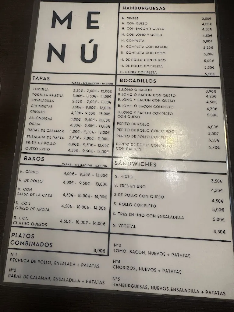 Menu_Bar S11 eseonce_Culleredo_immagine_1