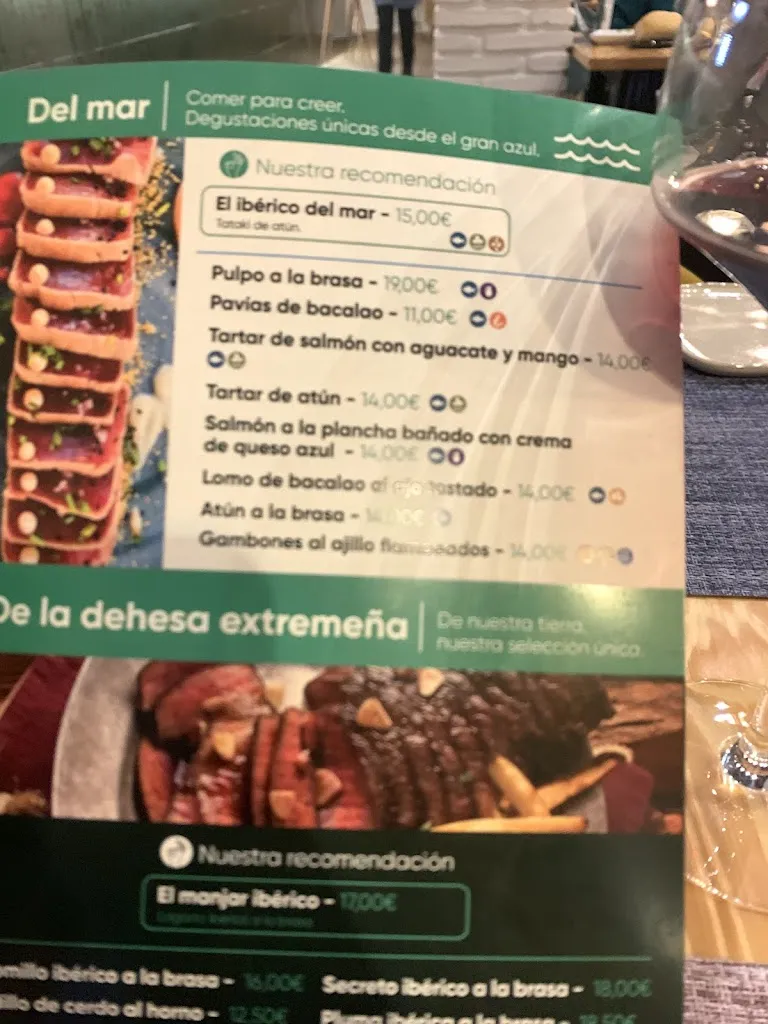 Menu_Restaurante La Terracita de Victor_Almendralejo_immagine_4