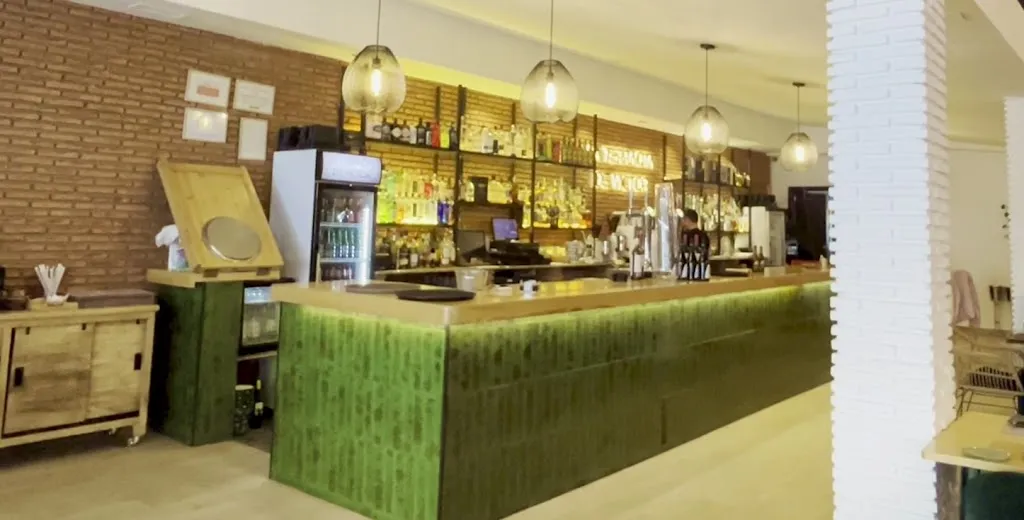 Jesper Carvalho Andersen_Restaurante La Terracita de Victor_Almendralejo_recensione