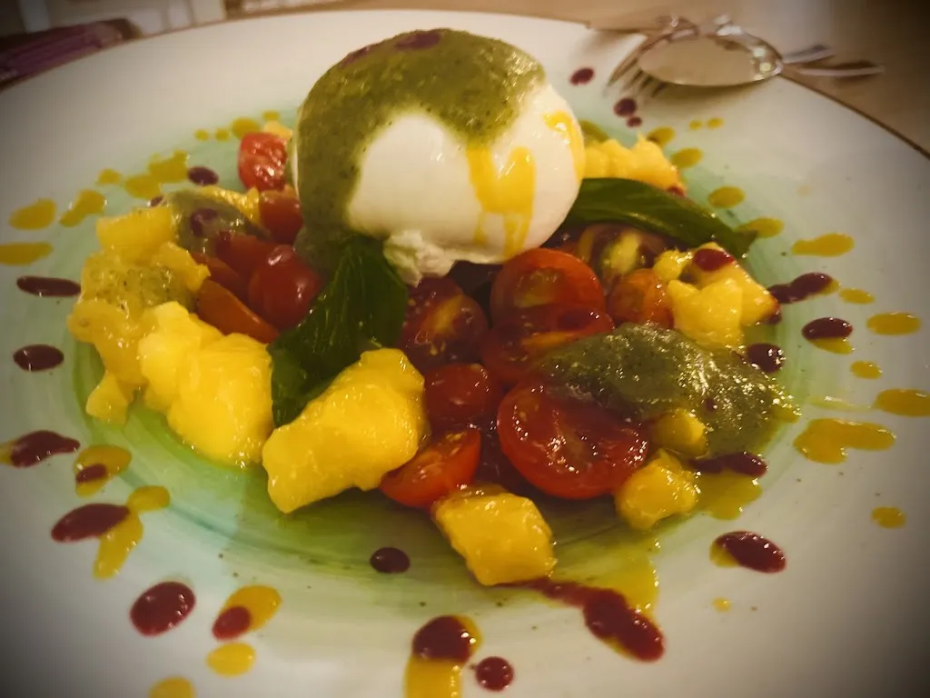 Albert O_Restaurante La Terracita de Victor_Almendralejo_recensione