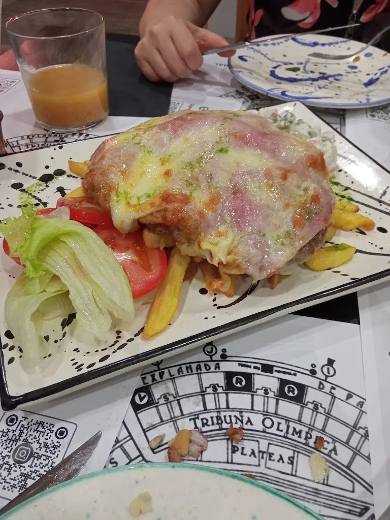 Menu_El Centenario restaurante y parrillada_Almendralejo_image_3