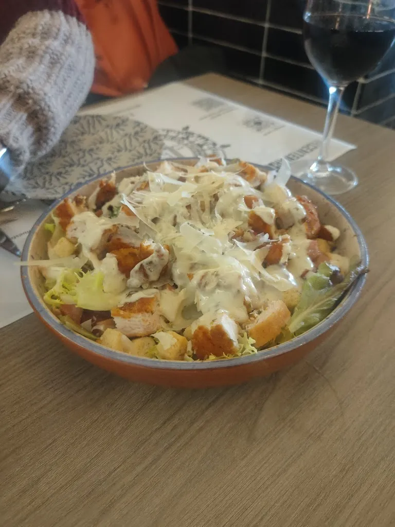 Menu_El Centenario restaurante y parrillada_Almendralejo_image_5