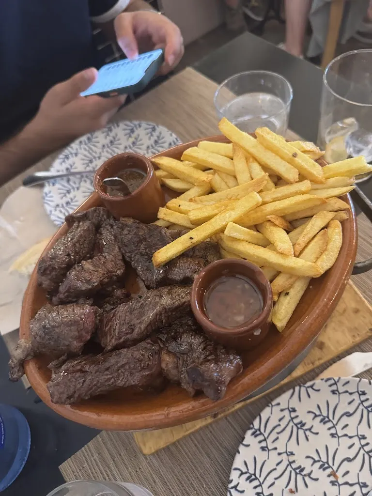 Raul L_El Centenario restaurante y parrillada_Almendralejo_review