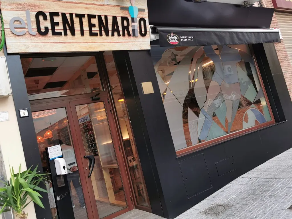 El Centenario restaurante y parrillada ristorante a Almendralejo