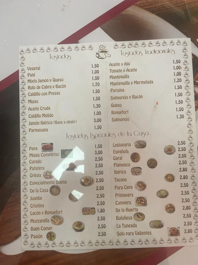 Menü_El Buen Comer_Almendralejo_Bild_2