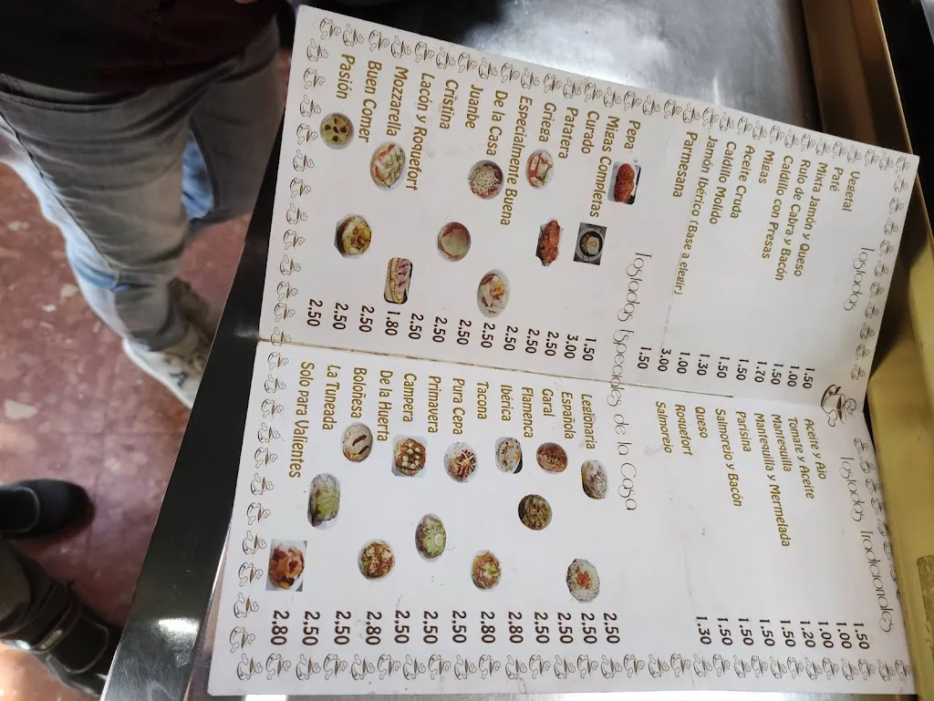 Menü_El Buen Comer_Almendralejo_Bild_3