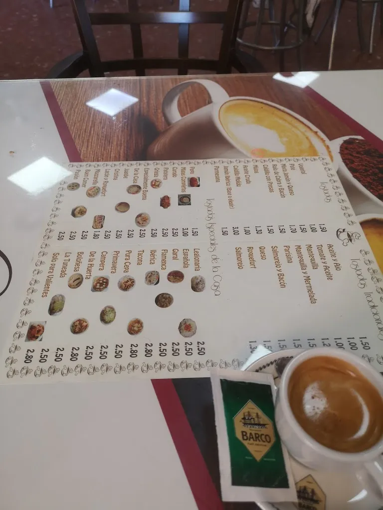 Menü_El Buen Comer_Almendralejo_Bild_4