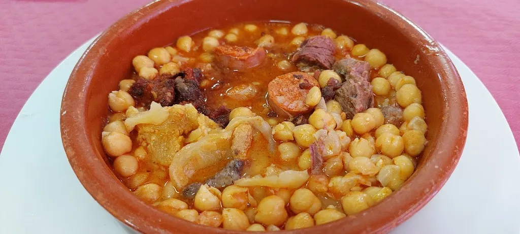 Menü_El Buen Comer_Almendralejo_Bild_6