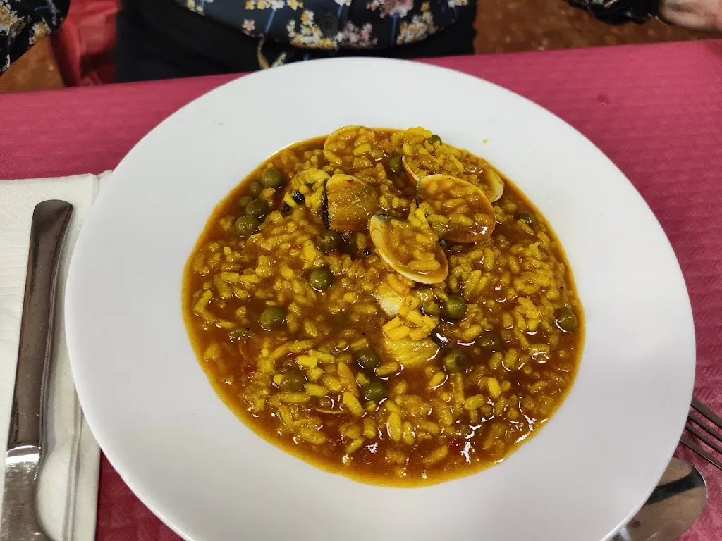 Menü_El Buen Comer_Almendralejo_Bild_8